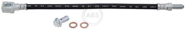 Flexible de frein (Durite de frein) A.B.S. ALL BRAKE SYSTEMS BV. ref. SL 5034